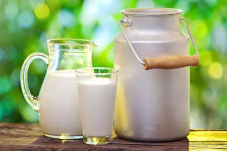 دیگه شیر بریده شده و ترش و دور نریز | با شیر ترش شده چه کارها که نمیشه کرد!!