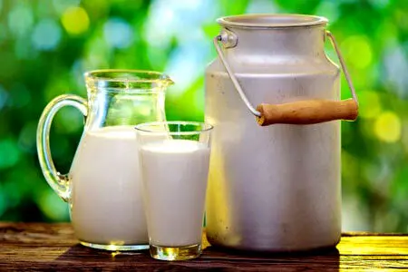 دیگه شیر بریده شده و ترش و دور نریز | با شیر ترش شده چه کارها که نمیشه کرد!!