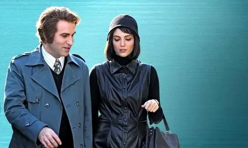 خداحافظی غم انگیز هوتن شکیبا با نقشش در تاسیان | امیر یوسفی‌نیا دلم برات تنگ میشه + عکس