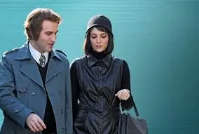 خداحافظی غم انگیز هوتن شکیبا با نقشش در تاسیان | امیر یوسفی‌نیا دلم برات تنگ میشه + عکس