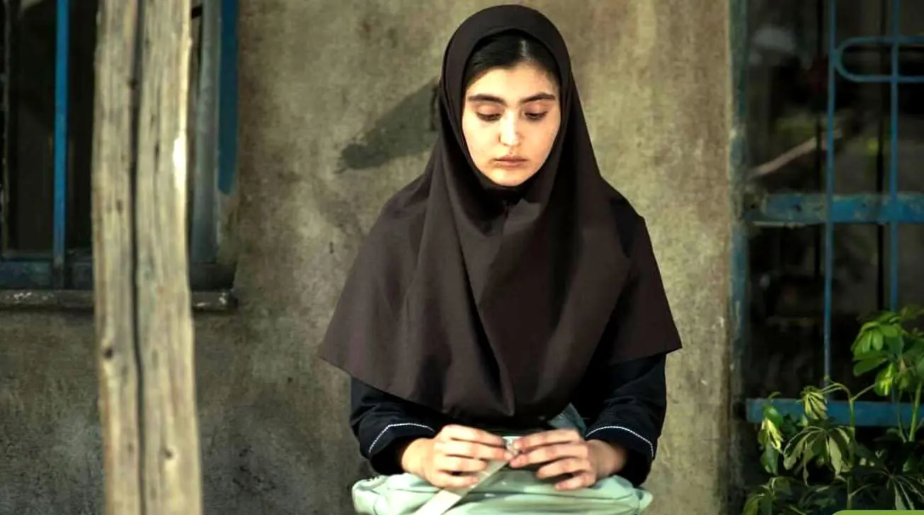 ژست متفاوت شکوفه سریال «وحشی» وایرال شد + بیوگرافی زهرا مددی