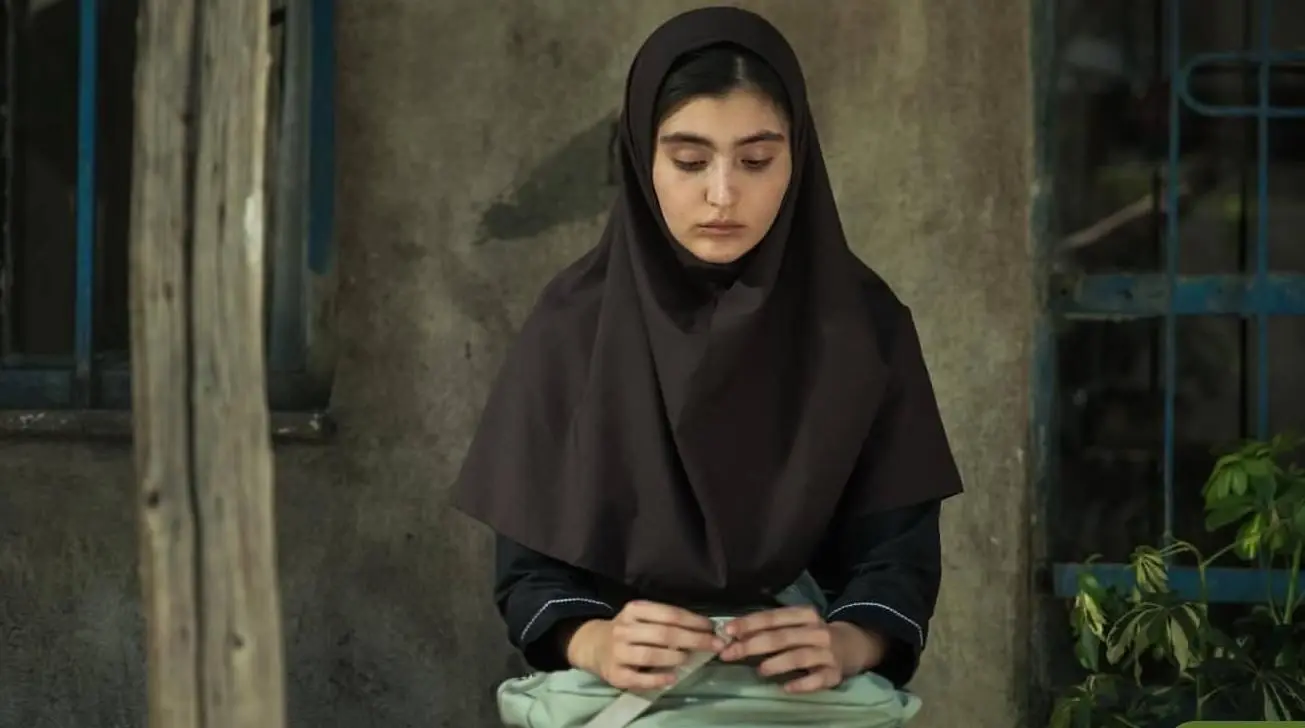 ژست متفاوت شکوفه سریال «وحشی» وایرال شد + بیوگرافی زهرا مددی