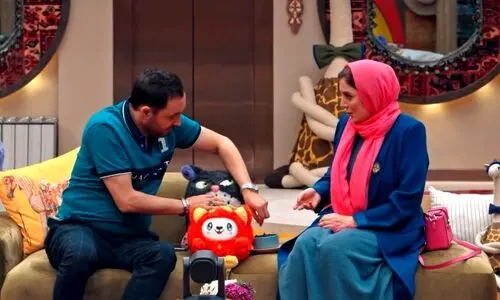 اشک های تلخ خانم بازیگر در قسمت آخر جوکر وایرال شد | این فصل آخرین فصل جوکر بود ؟ + ویدئو
