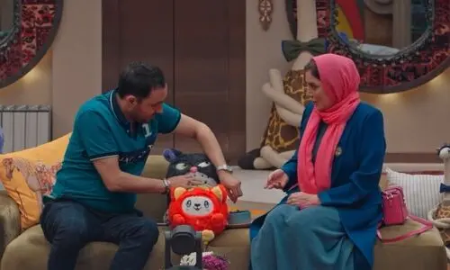 اشک های تلخ خانم بازیگر در قسمت آخر جوکر وایرال شد | این فصل آخرین فصل جوکر بود ؟ + ویدئو