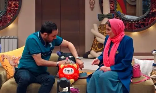 اشک های تلخ خانم بازیگر در قسمت آخر جوکر وایرال شد | این فصل آخرین فصل جوکر بود ؟ + ویدئو