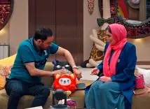 اشک های تلخ خانم بازیگر در قسمت آخر جوکر وایرال شد | این فصل آخرین فصل جوکر بود ؟ + ویدئو