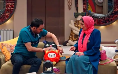 اشک های تلخ خانم بازیگر در قسمت آخر جوکر وایرال شد | این فصل آخرین فصل جوکر بود ؟ + ویدئو
