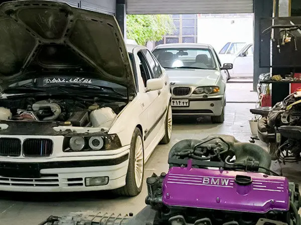 گاراژتک؛ مرجع ریمپ و داینو تخصصی در مشهد