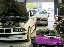 گاراژتک؛ مرجع ریمپ و داینو تخصصی در مشهد