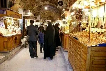 قیمت طلا و سکه امروز دوشنبه ۲۳ تیر ماه ۱۴۰۴ | هر گرم طلای ۱۸عیار  ۷ میلیون و ۱۵۵ هزار تومان