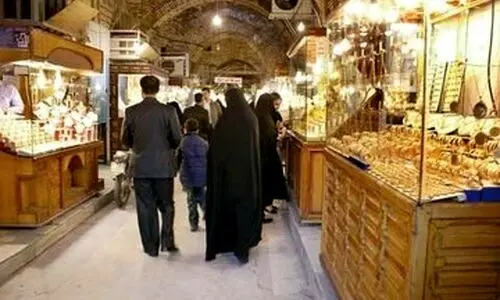 قیمت طلا و سکه امروز دوشنبه ۲۳ تیر ماه ۱۴۰۴ | هر گرم طلای ۱۸عیار  ۷ میلیون و ۱۵۵ هزار تومان