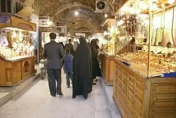 قیمت طلا و سکه امروز دوشنبه ۲۳ تیر ماه ۱۴۰۴ | هر گرم طلای ۱۸عیار  ۷ میلیون و ۱۵۵ هزار تومان