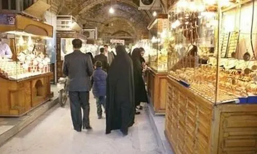 قیمت طلا و سکه امروز دوشنبه ۲۳ تیر ماه ۱۴۰۴ | هر گرم طلای ۱۸عیار  ۷ میلیون و ۱۵۵ هزار تومان