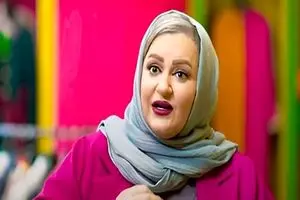 حضور نعیمه نظام دوست در پایتخت 8 | نعیمه نظام‌دوست به پایتخت ۸ پیوست