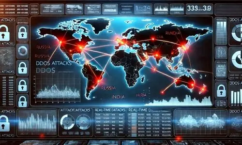 دلیل کاهش سرعت اینترنت فاش شد| بیشترین حمله سایبری از کدام کشورها رخ داده؟