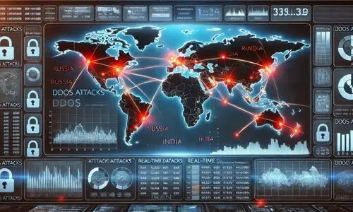 دلیل کاهش سرعت اینترنت فاش شد| بیشترین حمله سایبری از کدام کشورها رخ داده؟