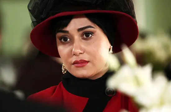 عکس همسر پریناز ایزدیار لو رفت | حلقه‌ ازدواج گرانقیمت خبر ساز پریناز ایزدیار +عکس