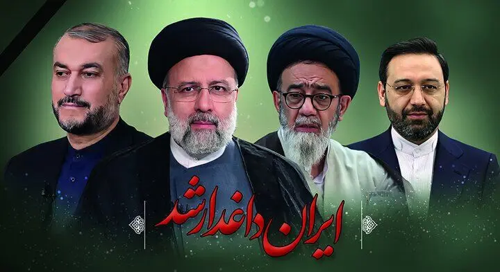 زمان دقیق بدرقه پیکر شهدا در تبریز | اقامه نماز توسط رهبرانقلاب