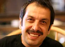 عکس جگرسوز عباس جمشیدی‌فر از پدرش پای دیگ نذری + عکس