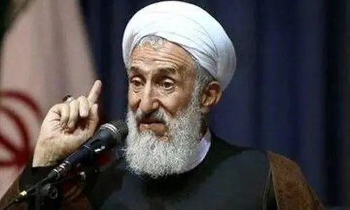 نخستین تصویر کاظم صدیقی بعد از دستگیری پسرش + عکس