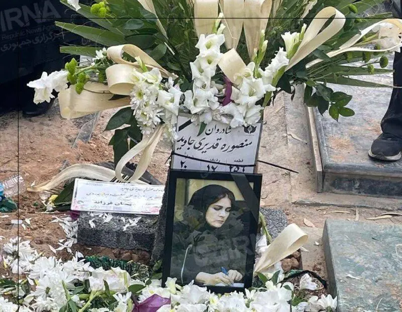 قاتل منصوره قدیری خبرنگار ایرنا بخشیده شد | جزییات جدید از پرونده قتل جنجالی 