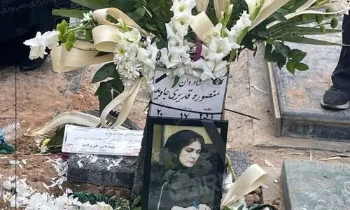 قاتل منصوره قدیری خبرنگار ایرنا بخشیده شد | جزییات جدید از پرونده قتل جنجالی 