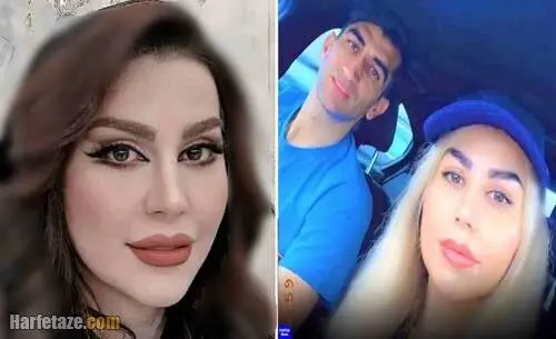زن علیرضا بیرانوند خواننده شد | خانم با این ویدئو اینستاگرامو ترکوند