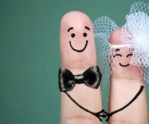 با شکل خطوط کف دستت آینده ازدواجت را پیش بینی کن | معنی خط ازدواج کف دست شما چه میتواند باشد