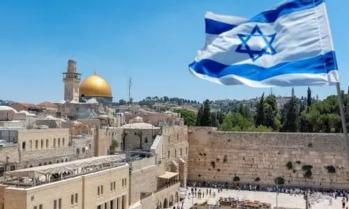 عکسی از خلبان اسراییلی اسیر زن در ایران | ترامپ اسارت خلبان اسراییلی را تایید کرد! +عکس