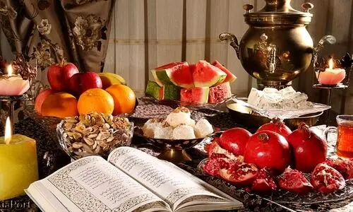 بایدها و نبایدهای تغذیه در شب یلدا