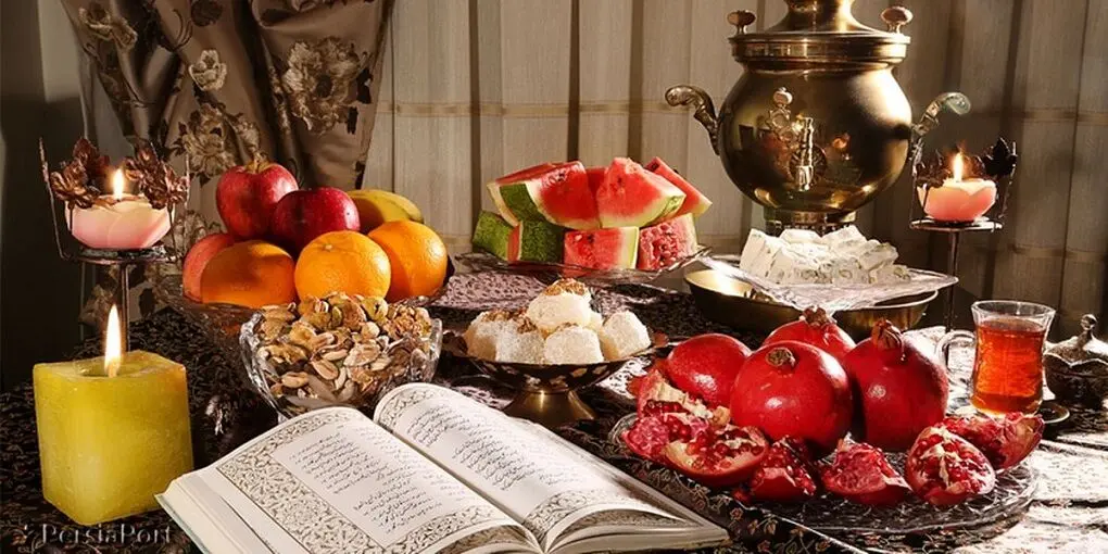 بایدها و نبایدهای تغذیه در شب یلدا