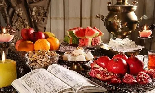 امسال یلدا تعطیل است | تاریخ دقیق شب یلدا امسال