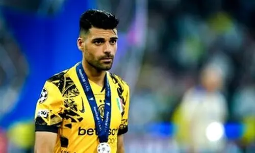 استوک های خاص «مهدی طارمی» در بازی امشب با کره شمالی +عکس