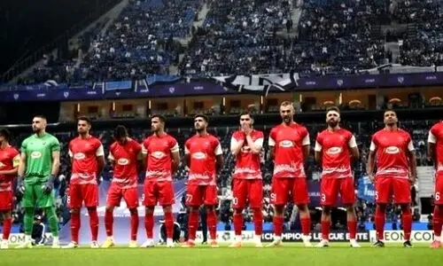 ترکیب پرسپولیس مقابل النصر