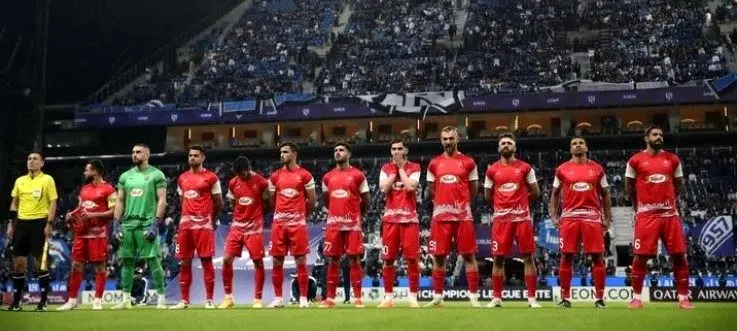 ترکیب پرسپولیس مقابل النصر