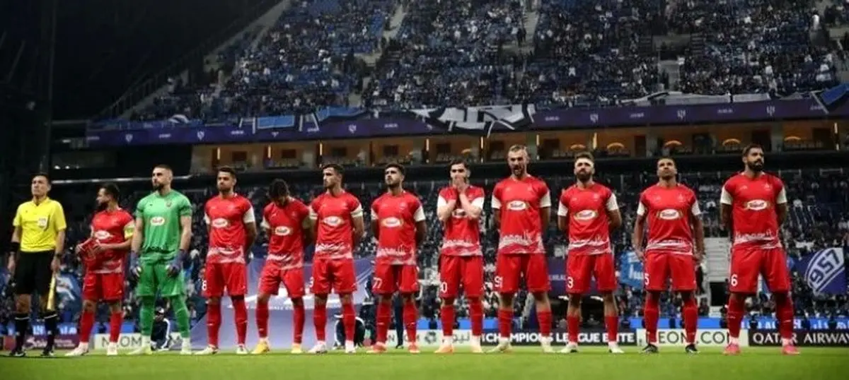 ترکیب پرسپولیس مقابل النصر