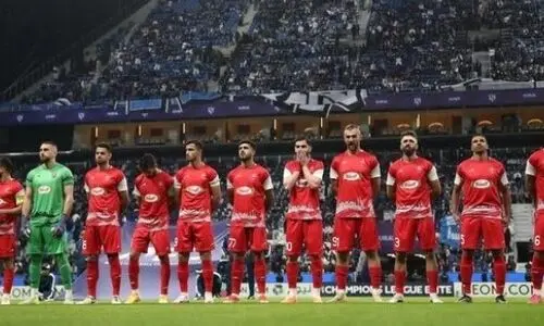 ترکیب پرسپولیس مقابل النصر