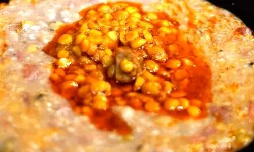 آموزش غذاهای نذری | طرز تهیه شله مشهدی هیئتی ها در خانه | فرمول خوشمزگی + فیلم