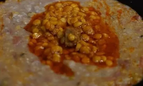 آموزش غذاهای نذری | طرز تهیه شله مشهدی هیئتی ها در خانه | فرمول خوشمزگی + فیلم