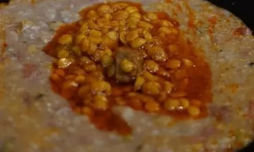 آموزش غذاهای نذری | طرز تهیه شله مشهدی هیئتی ها در خانه | فرمول خوشمزگی + فیلم