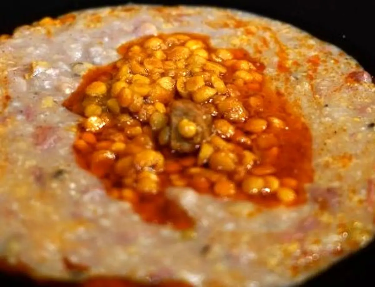 آموزش غذاهای نذری | طرز تهیه شله مشهدی هیئتی ها در خانه | فرمول خوشمزگی + فیلم