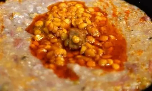 آموزش غذاهای نذری | طرز تهیه شله مشهدی هیئتی ها در خانه | فرمول خوشمزگی + فیلم
