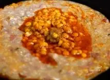 آموزش غذاهای نذری | طرز تهیه شله مشهدی هیئتی ها در خانه | فرمول خوشمزگی