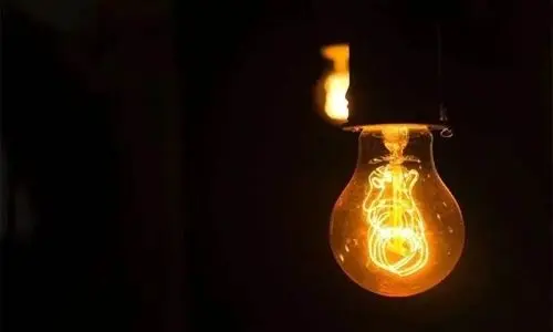 مصرف برق رکورد زد