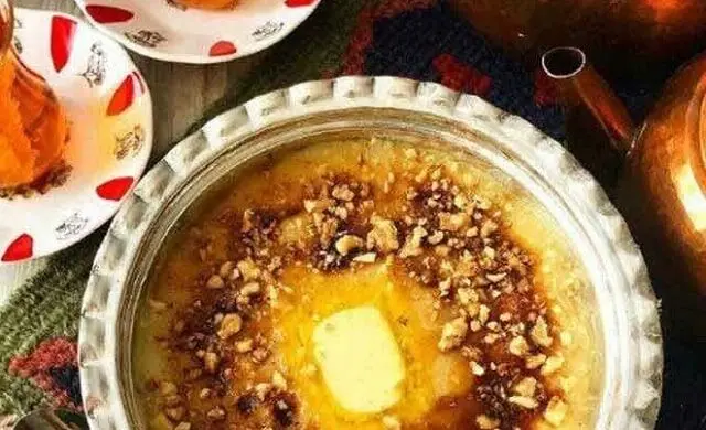 طرز تهیه صبحونه‌ بی‌نظیر و خوشمزه اردبیلی‌ | حتما امتحان کنید ! + ویدئو