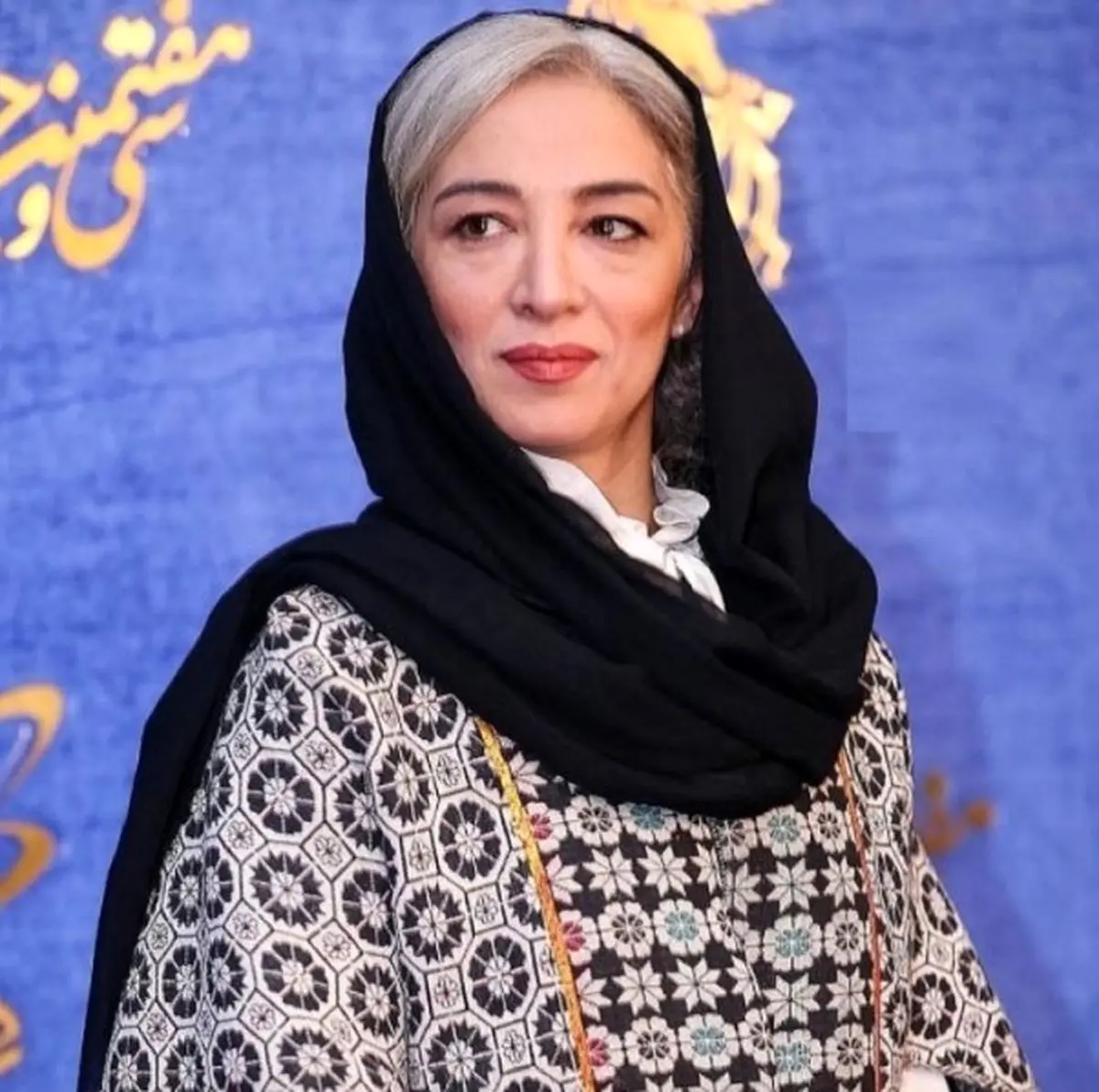 توضیحات جالب پانته آ پناهی ها درباره موهای سفیدش | تنها عکس موجود از عمه هما سریال تاسیان با موهای مشکی + فیلم