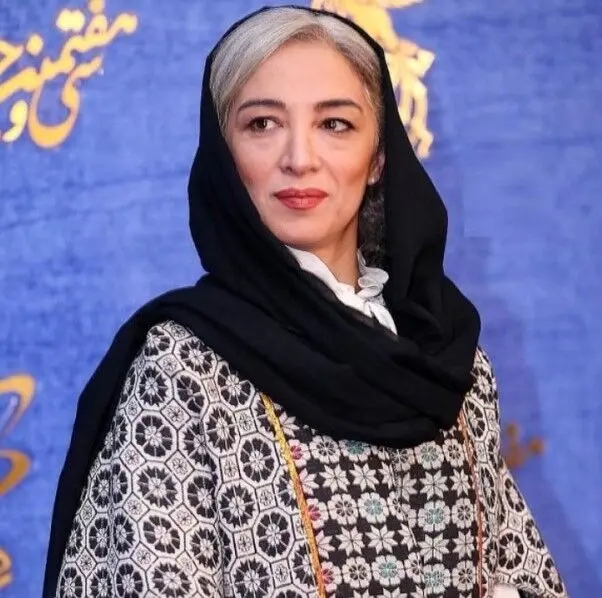 توضیحات جالب پانته آ پناهی ها درباره موهای سفیدش | تنها عکس موجود از عمه هما سریال تاسیان با موهای مشکی + فیلم
