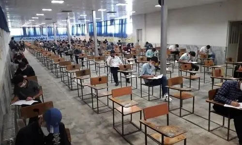 لغو تمام امتحانات مدارس در سراسر کشور