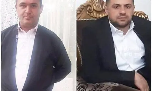 تصویر ۲ کولبری که در ترور شهید فخری‌زاده نقش داشتند