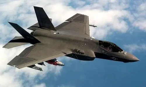 فوری : انهدام یک فروند جنگنده F35 دیگر رژیم صهیونیستی